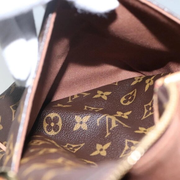 LOUIS VUITTON Monogram Totally MM Tote Bag M56689 LV Auth BD317SV - Picture 13 of 16